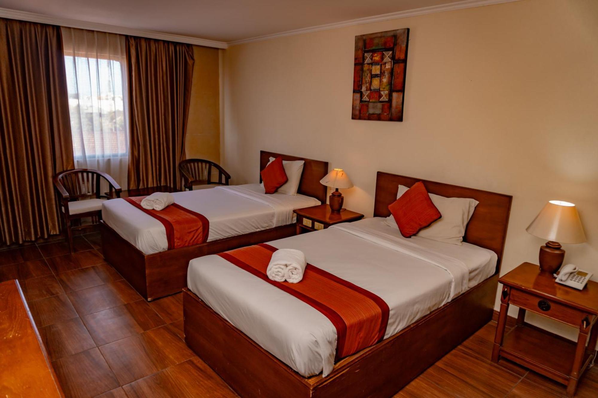Hotel Puri Dibia Kuta Kuta  Luaran gambar